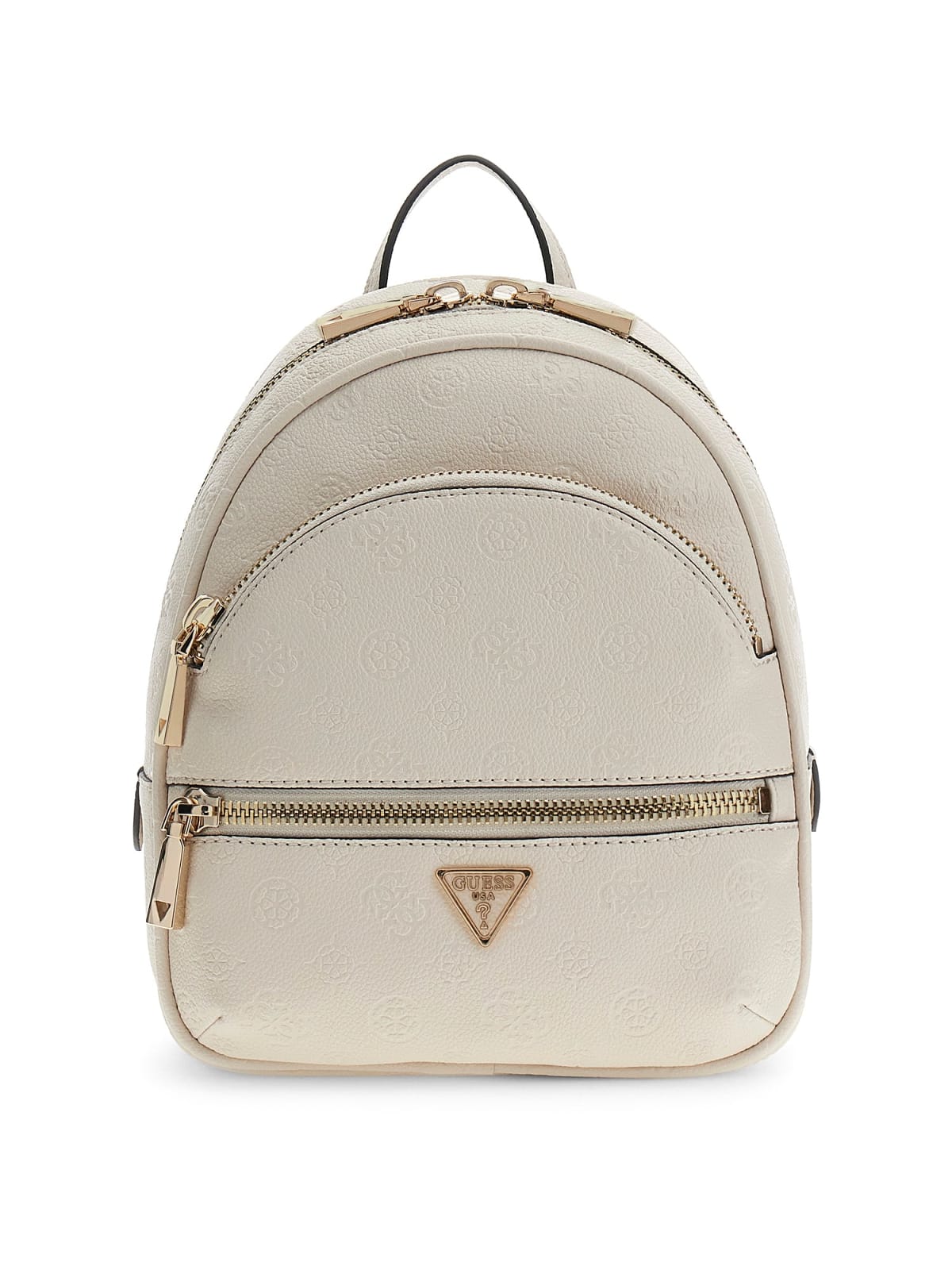Manhattan Ii Backpack Stone | Guess