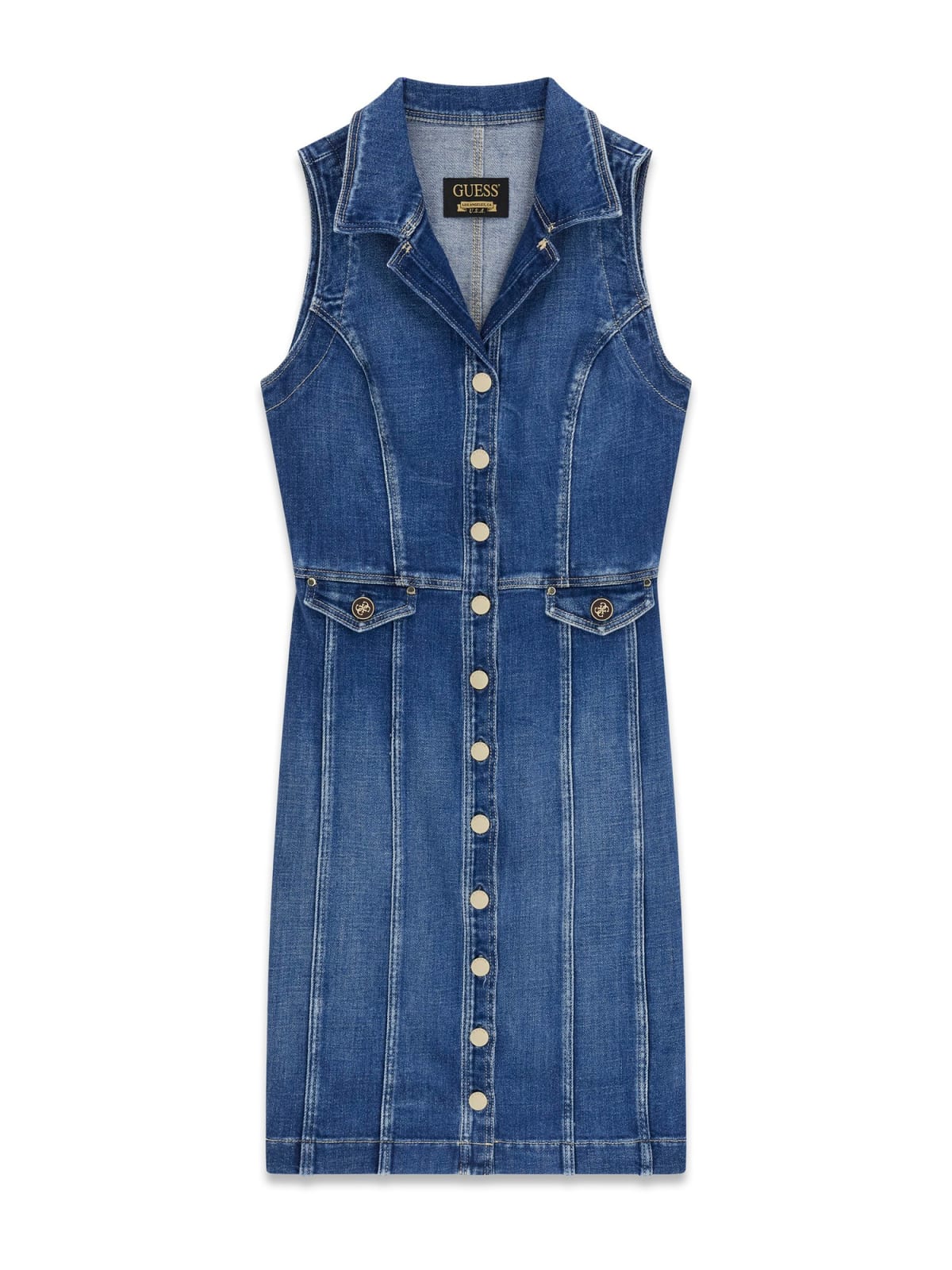 Destiny Dress Twin Blues | Guess