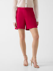 Sunny High Waist Belted Short