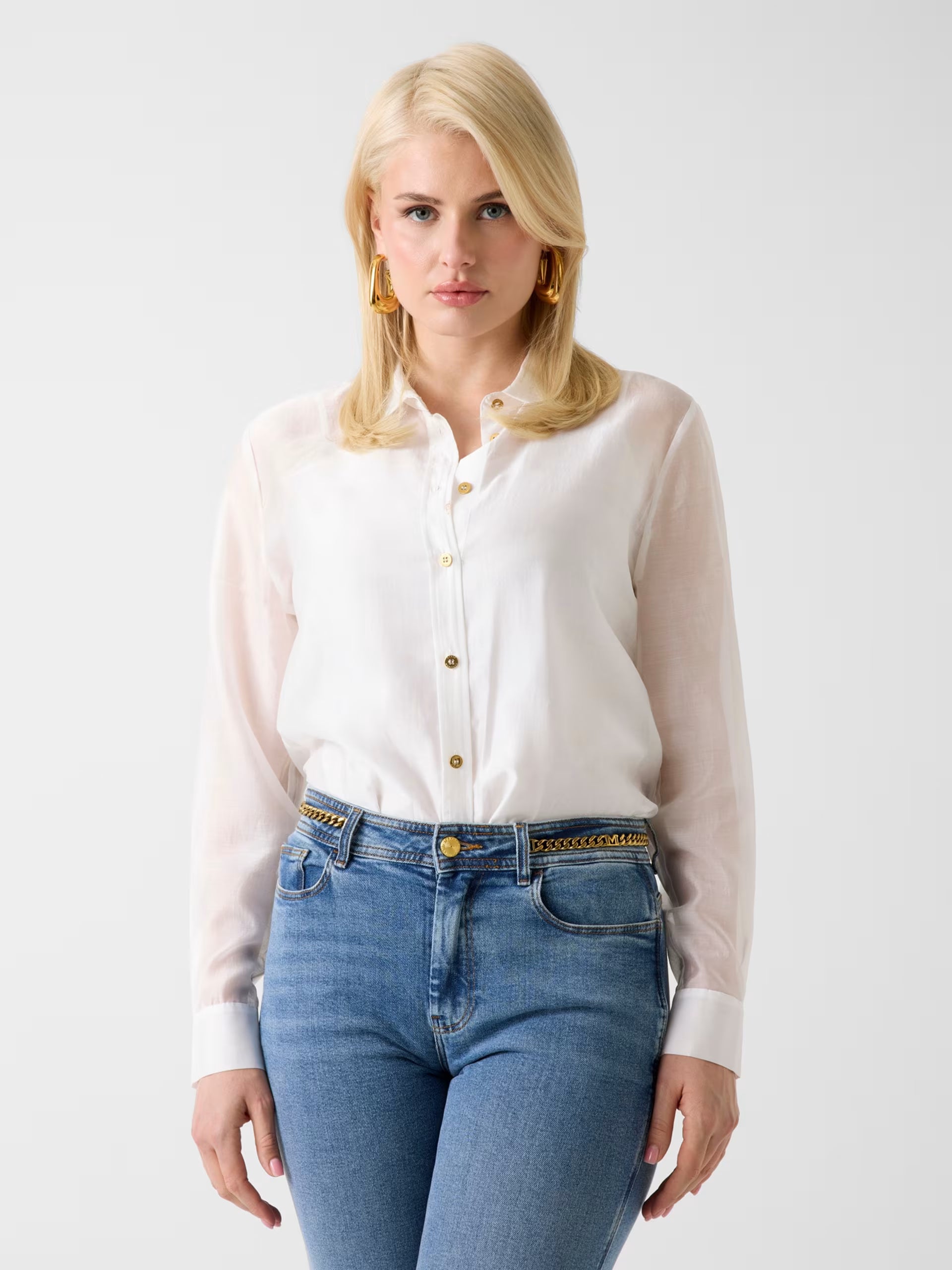 Tea Ls Straight Shirt True