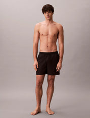 Medium Drawstring Wa Black