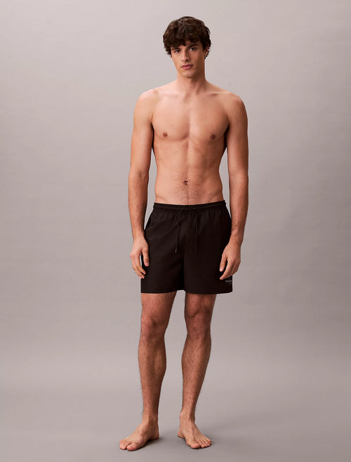 Medium Drawstring Wa Black