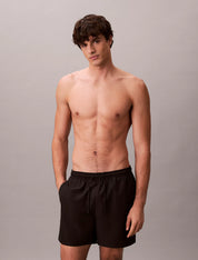 Medium Drawstring Wa Black