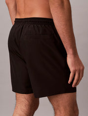 Medium Drawstring Wa Black
