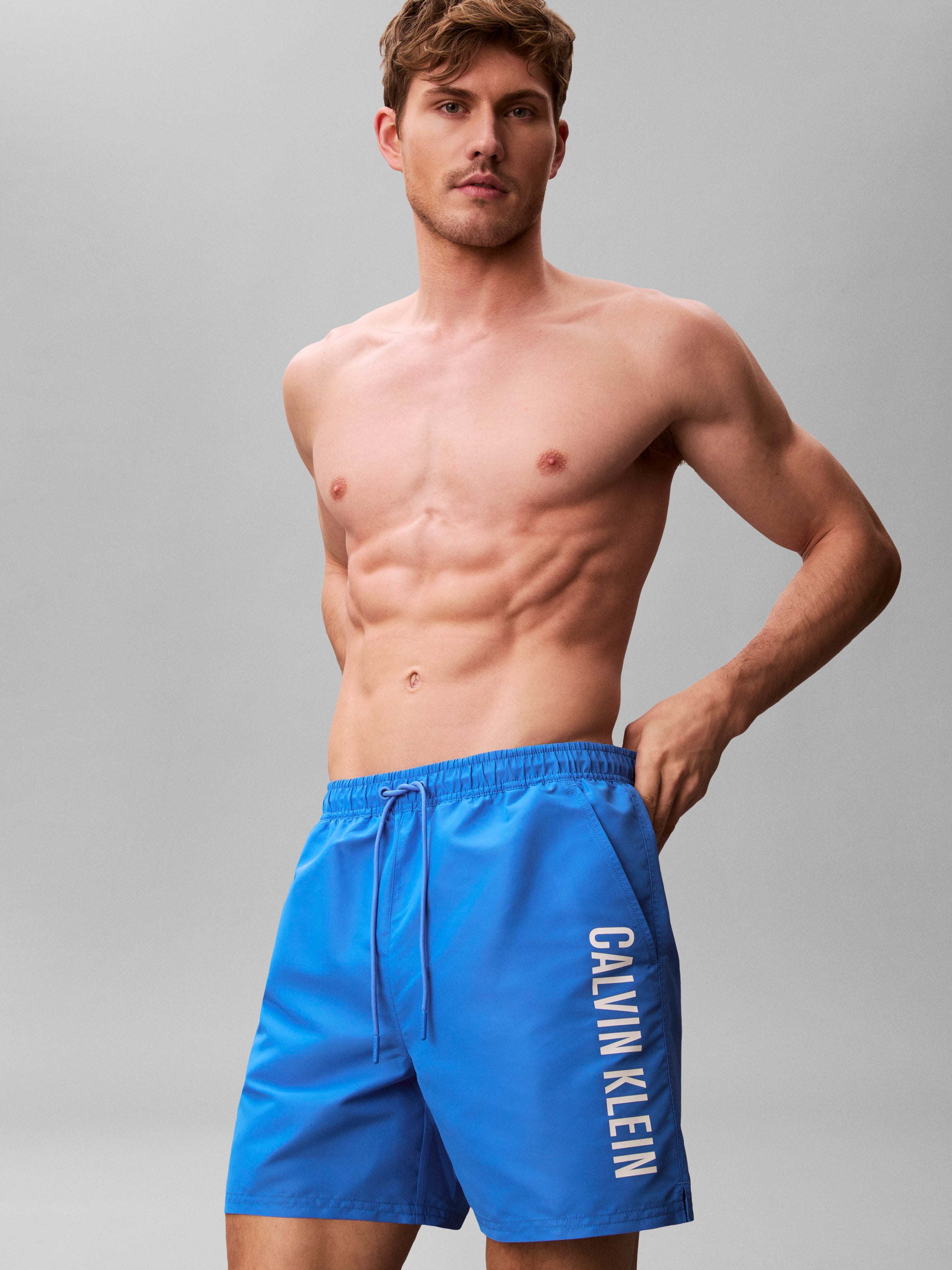 Medium Drawstring Aegean Ocean