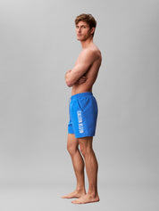 Medium Drawstring Aegean Ocean