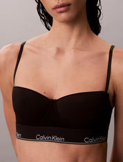 Lightly Lined Balcon Black