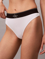 Thong White
