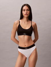 Thong White