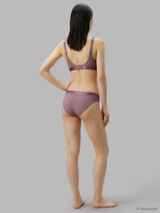 Lift Bralette Soft Mauve