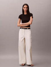 Baggy Chino Fashion Tofu