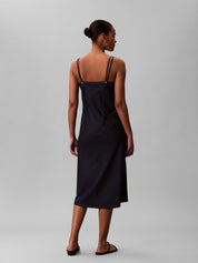 Bias Cut Soft Denim Uptown