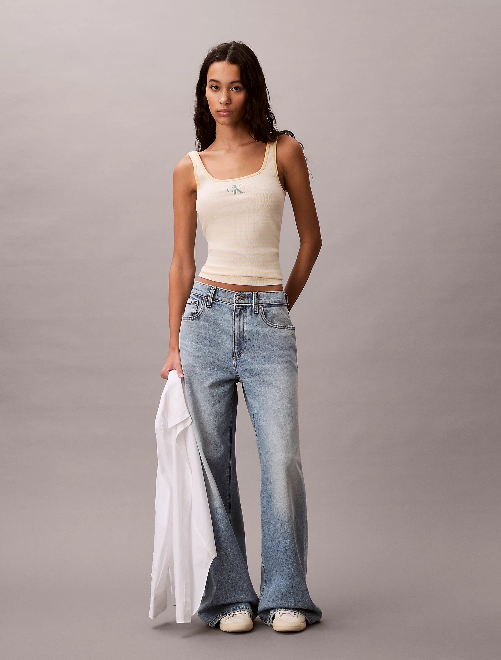 Striped Monologue Sco French