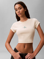 Striped Monologo Bab French