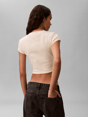 Striped Monologo Bab French