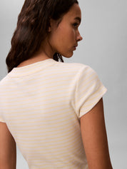 Striped Monologo Bab French