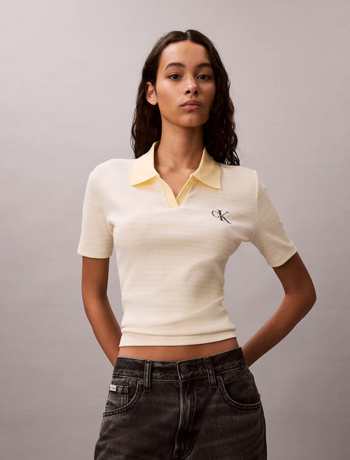 Monologo Rib Polo (s French