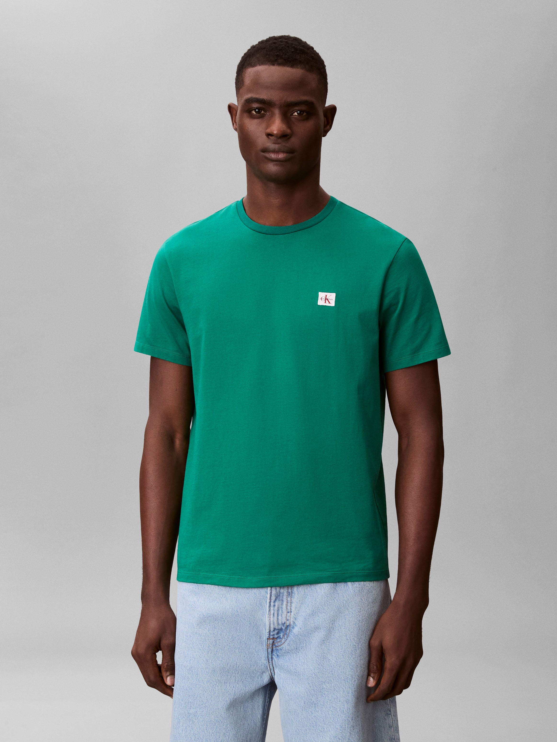 Ss Badge 30s Jersey Enchanted