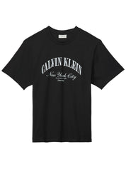 20s March Graphic Se Black
