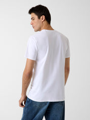 Cn Ss Logo Perspective Tee Jet