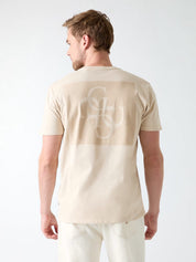 Ss Bsc Quattro G Mist Tee