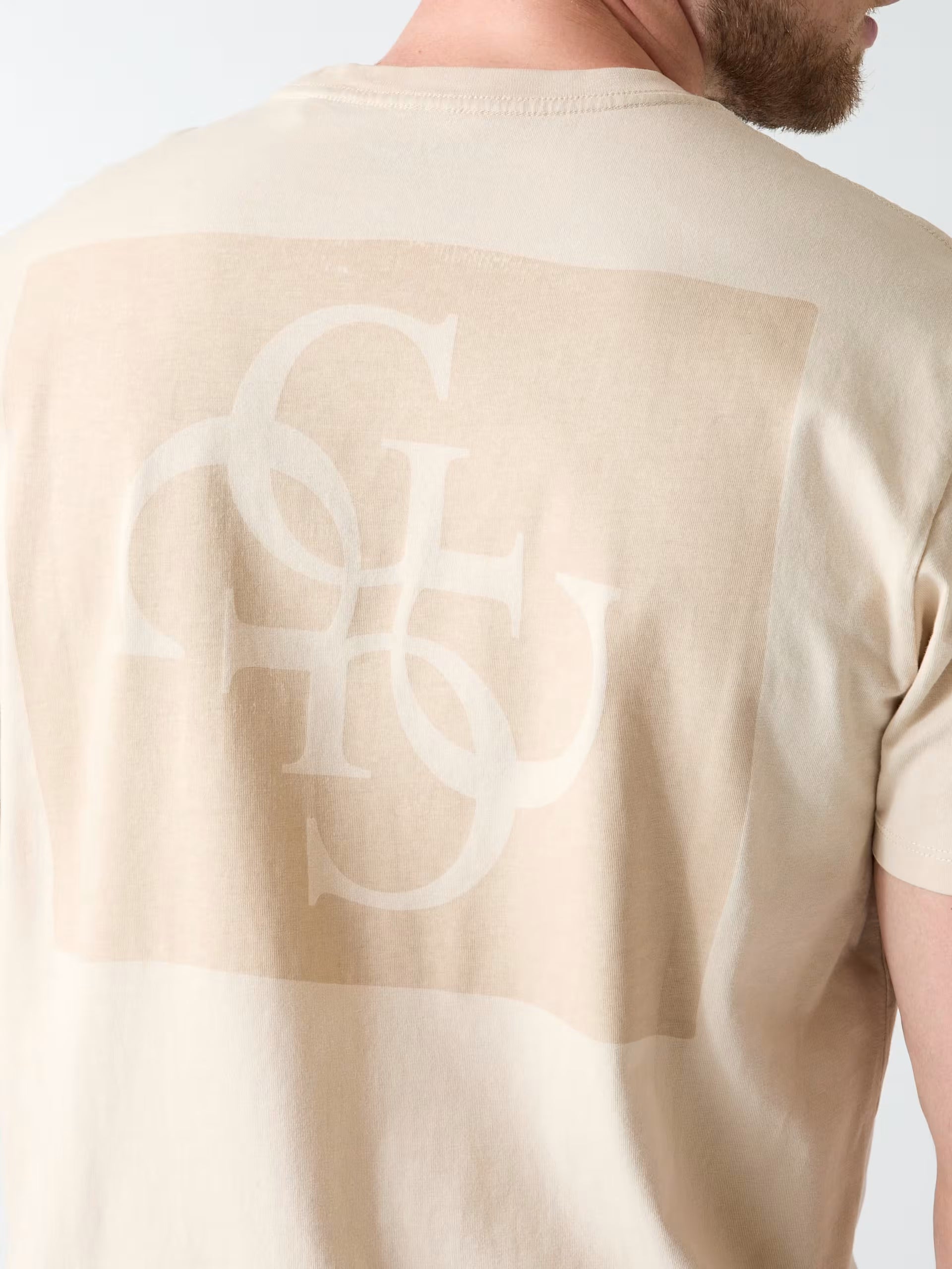Ss Bsc Quattro G Mist Tee