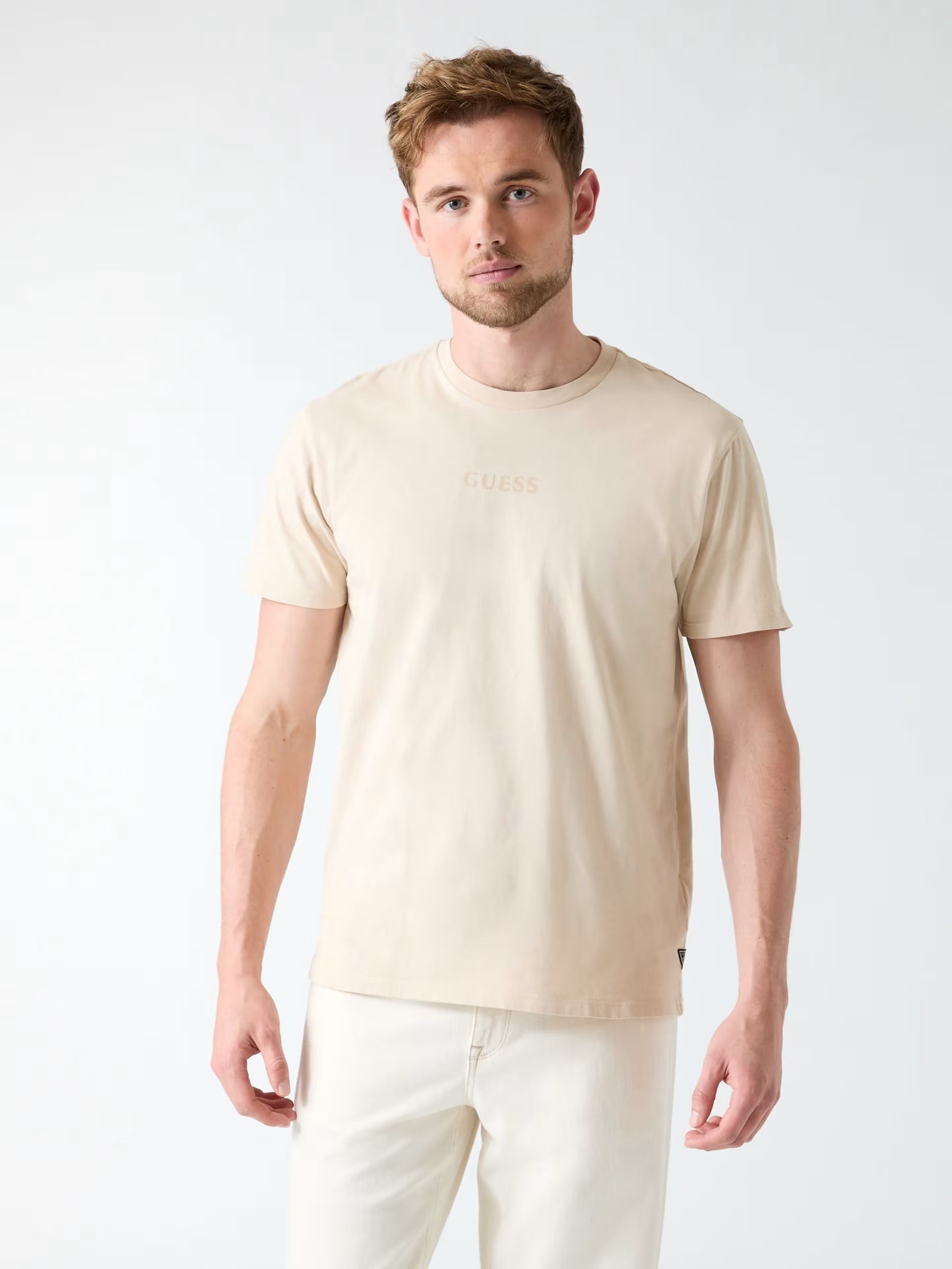 Ss Bsc Quattro G Mist Tee