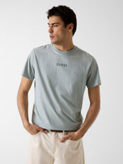 Ss Bsc Quattro G Mist Tee