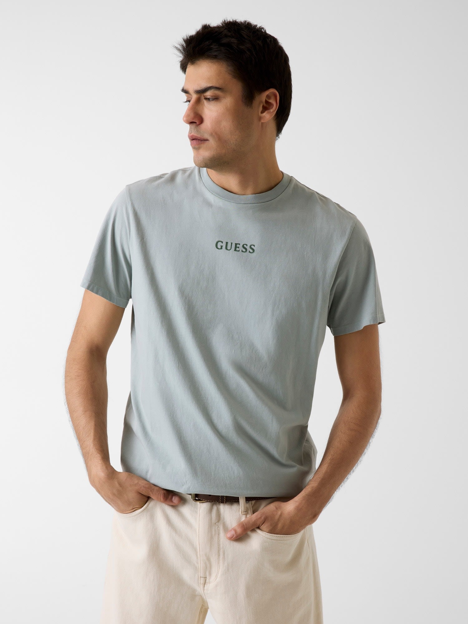 Ss Bsc Quattro G Mist Tee Jet