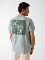 Ss Bsc Quattro G Mist Tee Jet