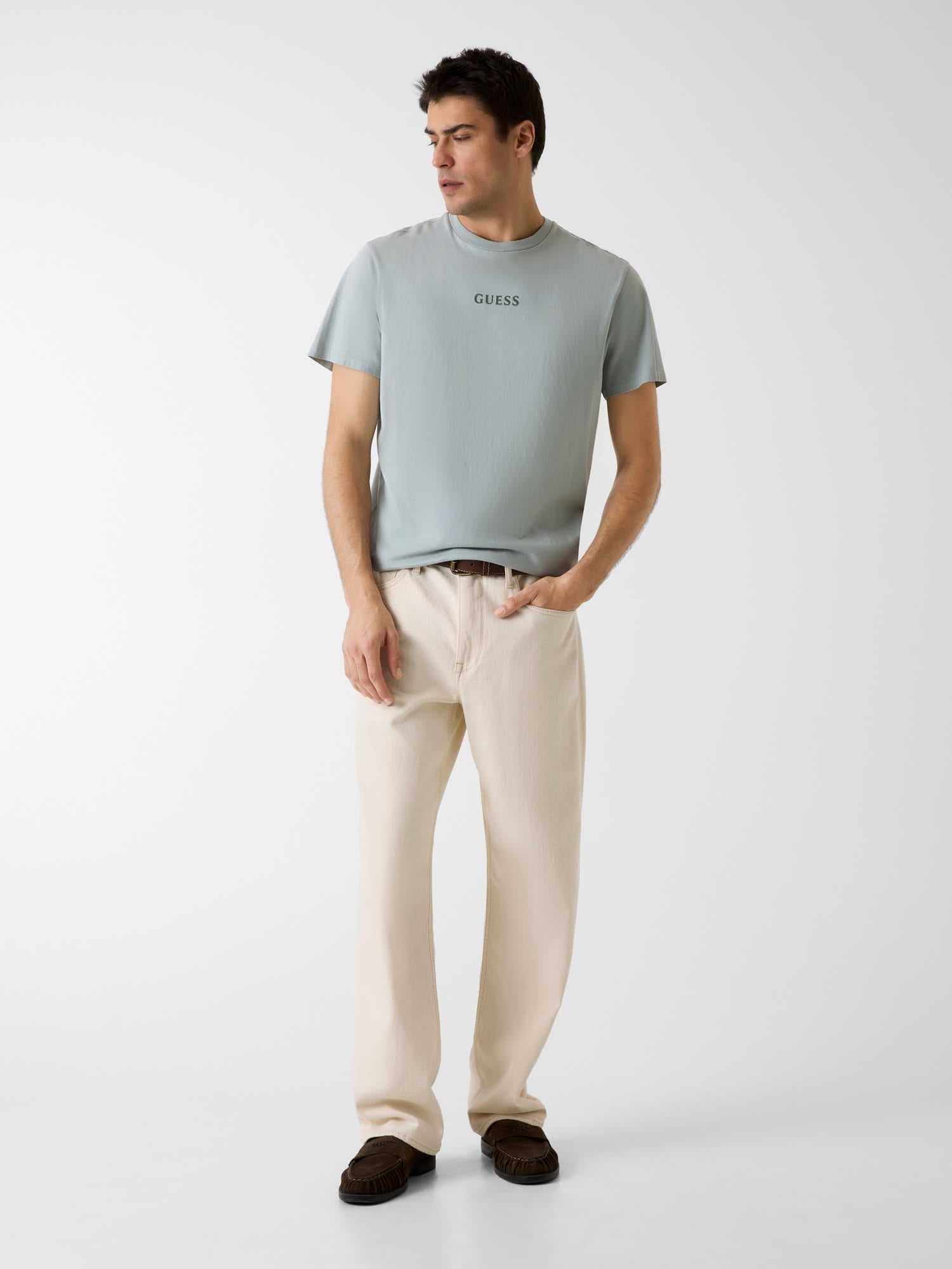 Ss Bsc Quattro G Mist Tee Jet