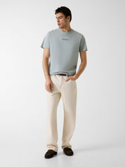 Ss Bsc Quattro G Mist Tee Jet