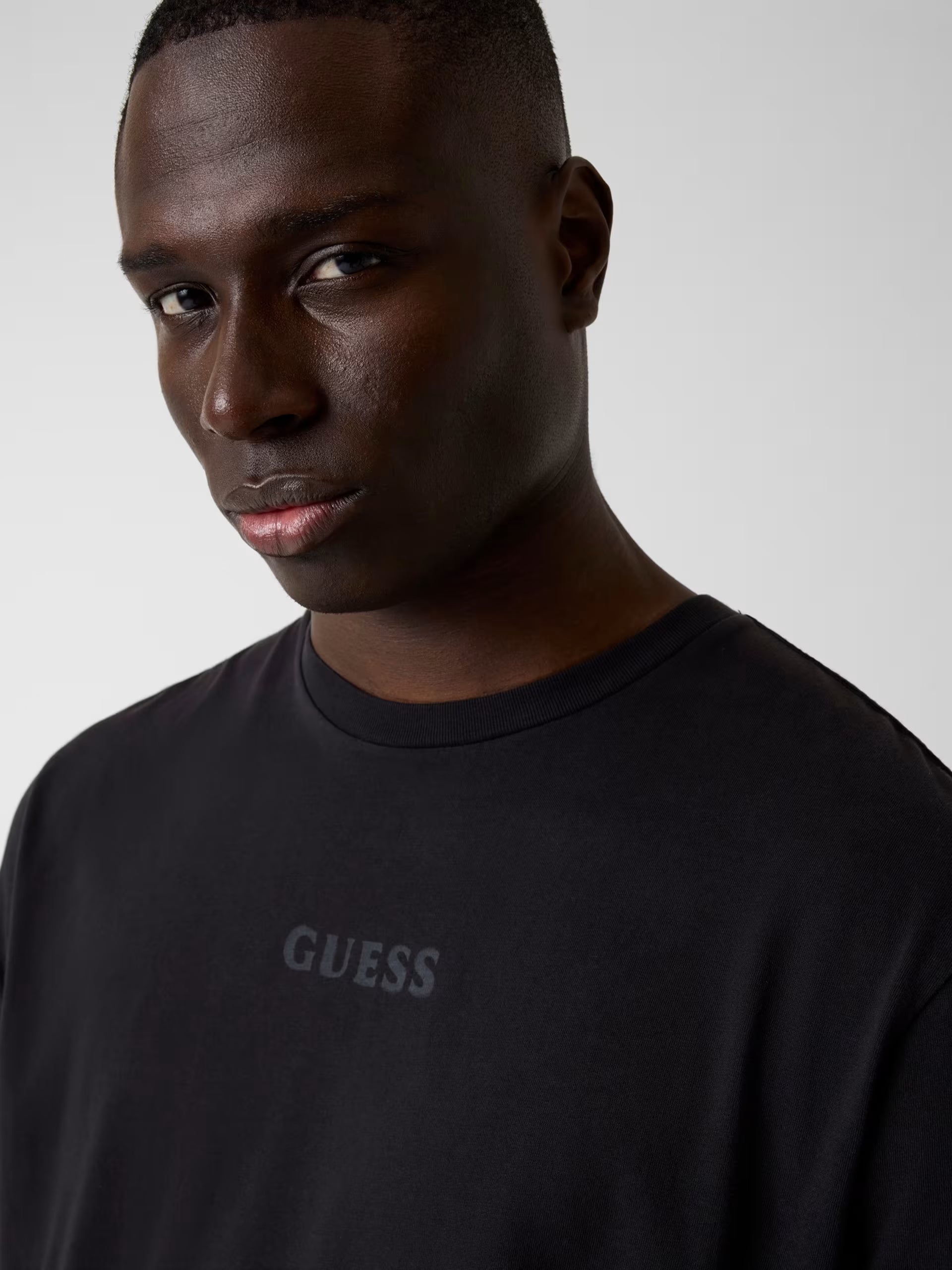 Ss Bsc Quattro G Mist Tee Jet