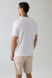 UESS x NORTH SAILS - Ss Printed Cn T-shi