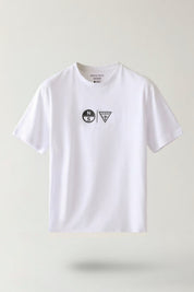 UESS x NORTH SAILS - Ss Printed Cn T-shi
