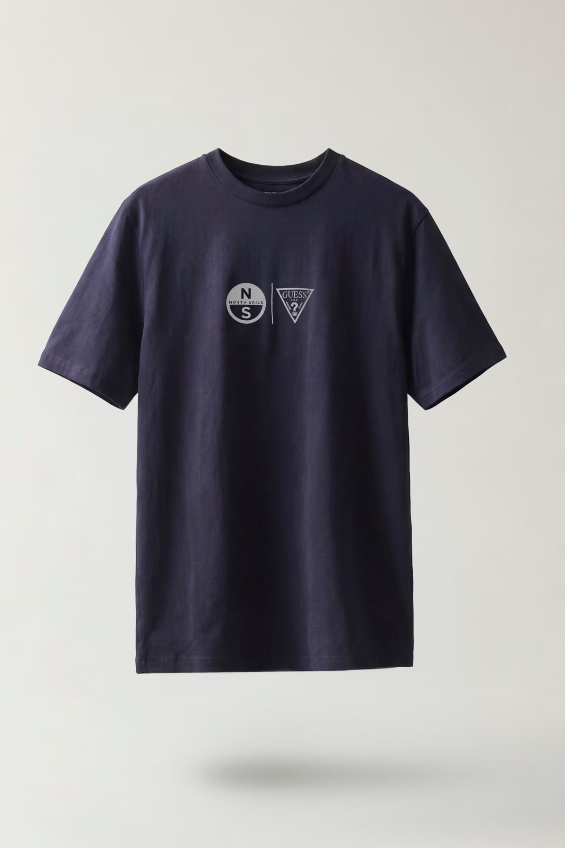 UESS x NORTH SAILS - Ss Printed Cn T-shi
