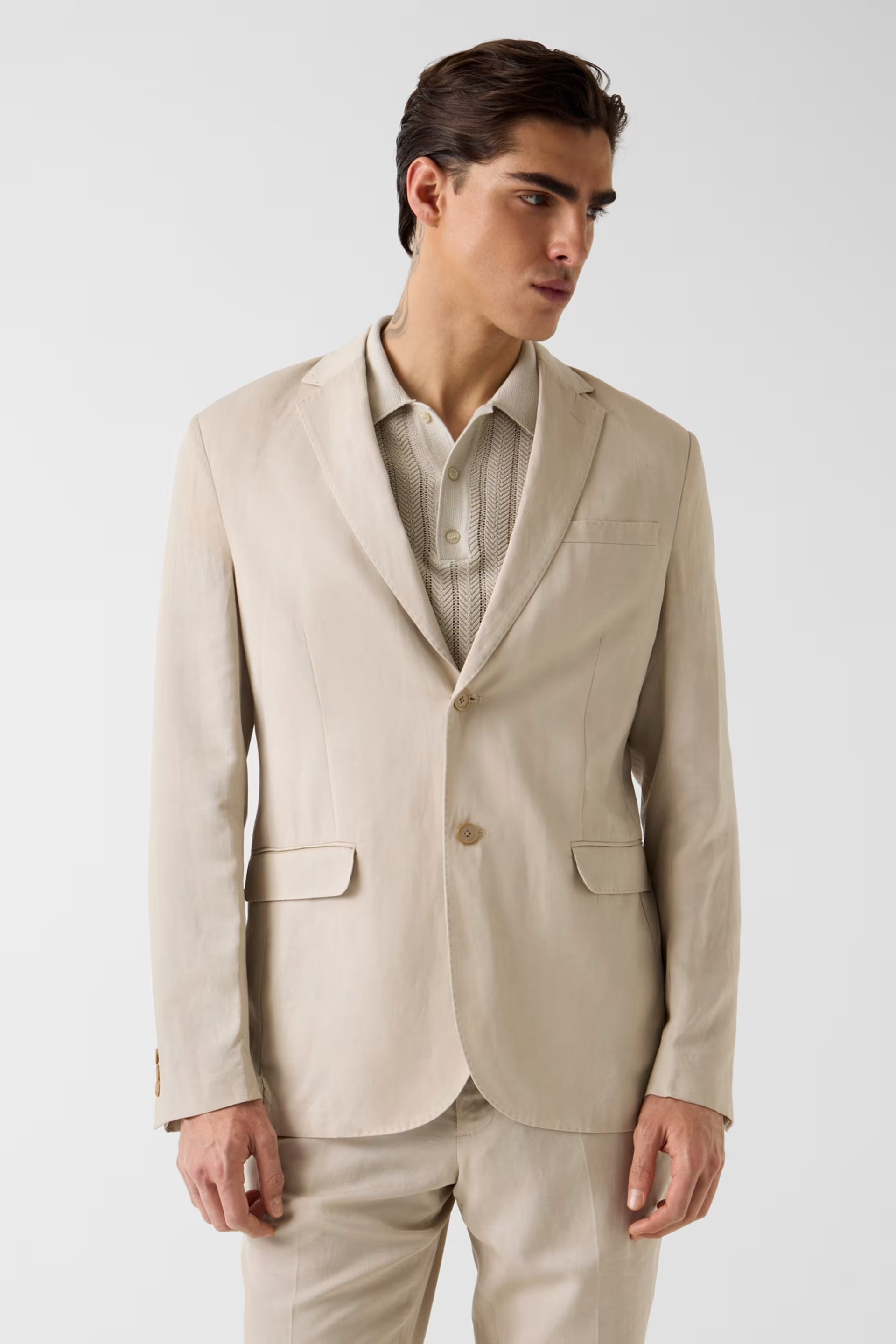 Eaton Blazer Light Mink