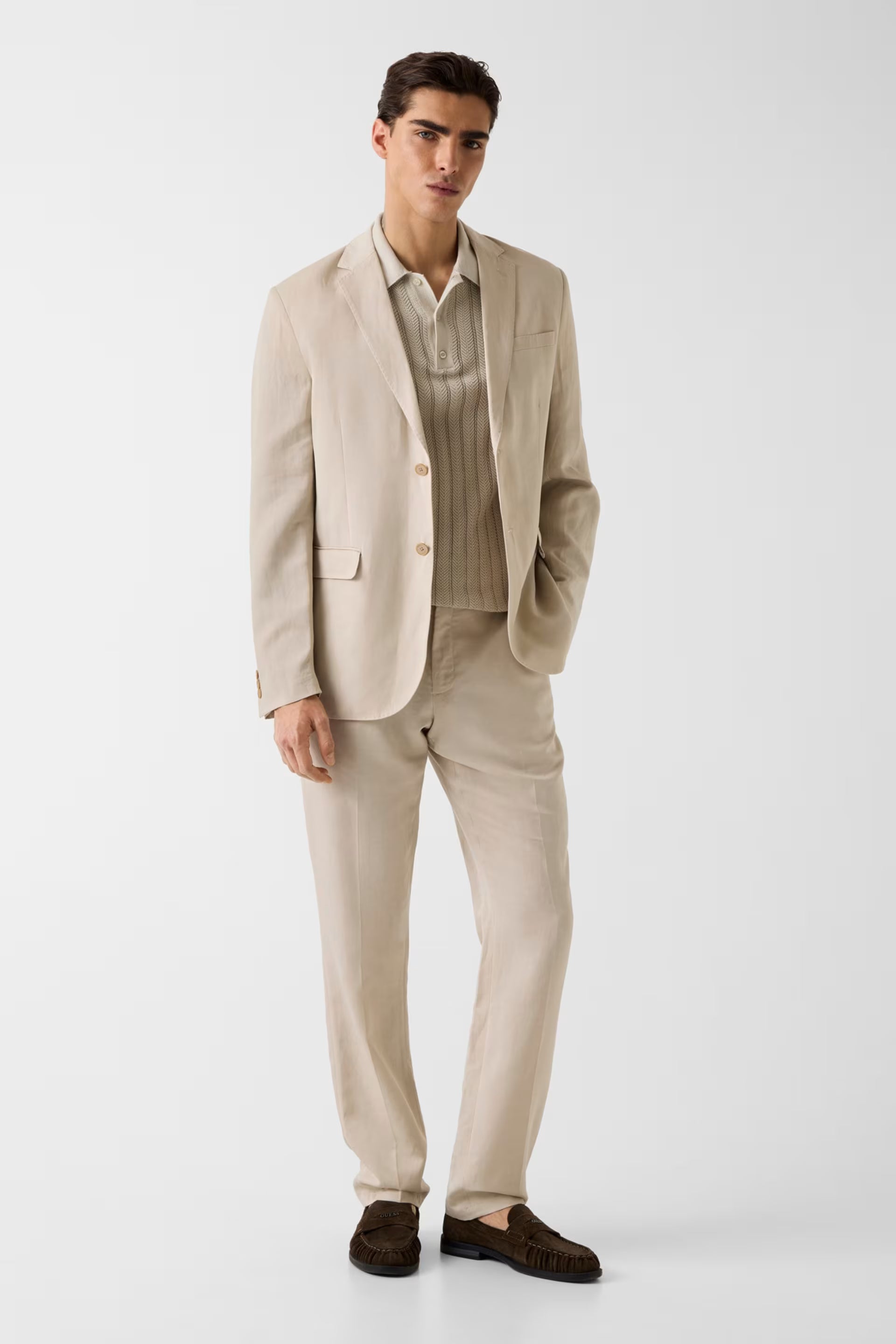 Eaton Blazer Light Mink