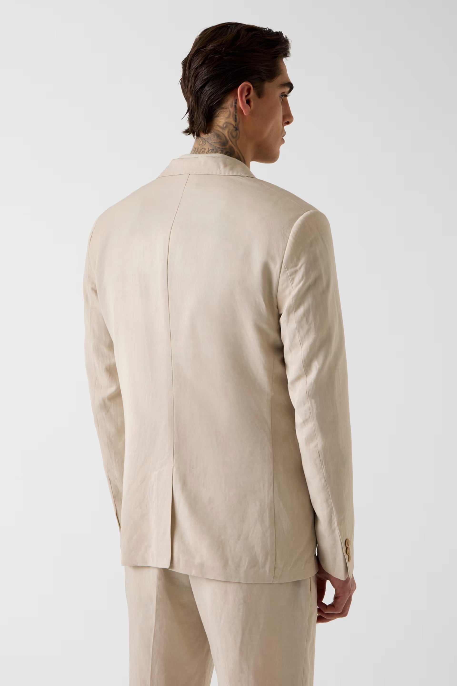 Eaton Blazer Light Mink