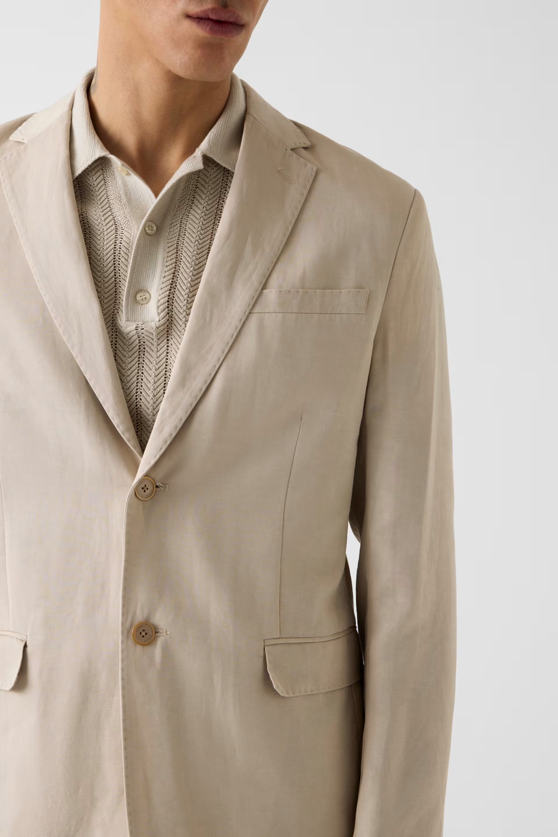 Eaton Blazer Light Mink
