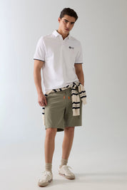 UESS x NORTH SAILS - Ss Mini Logo Polo