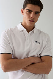 UESS x NORTH SAILS - Ss Mini Logo Polo