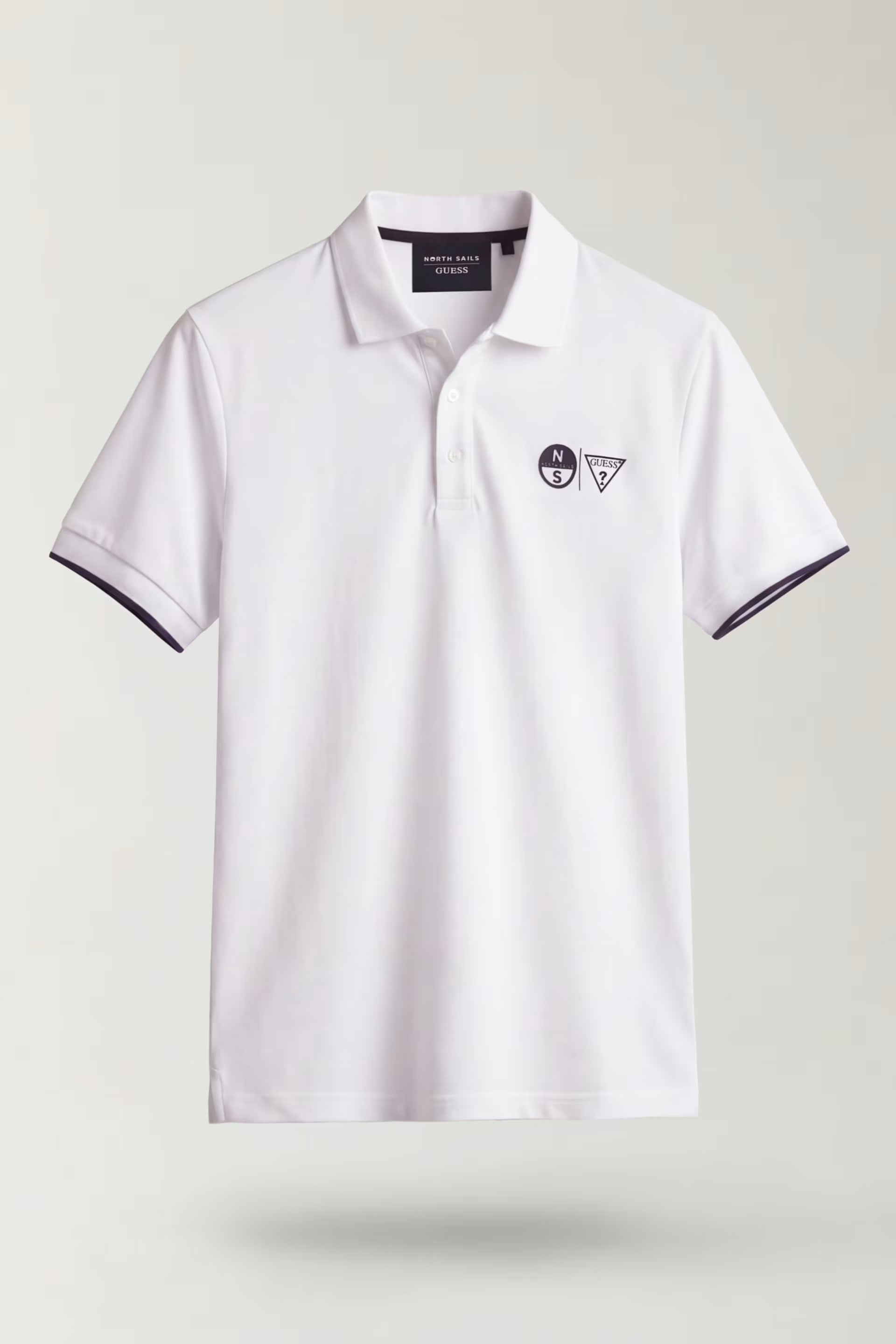 UESS x NORTH SAILS - Ss Mini Logo Polo