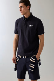 UESS x NORTH SAILS - Ss Mini Logo Polo