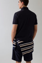 UESS x NORTH SAILS - Ss Mini Logo Polo