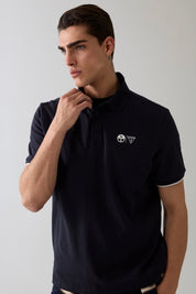 UESS x NORTH SAILS - Ss Mini Logo Polo