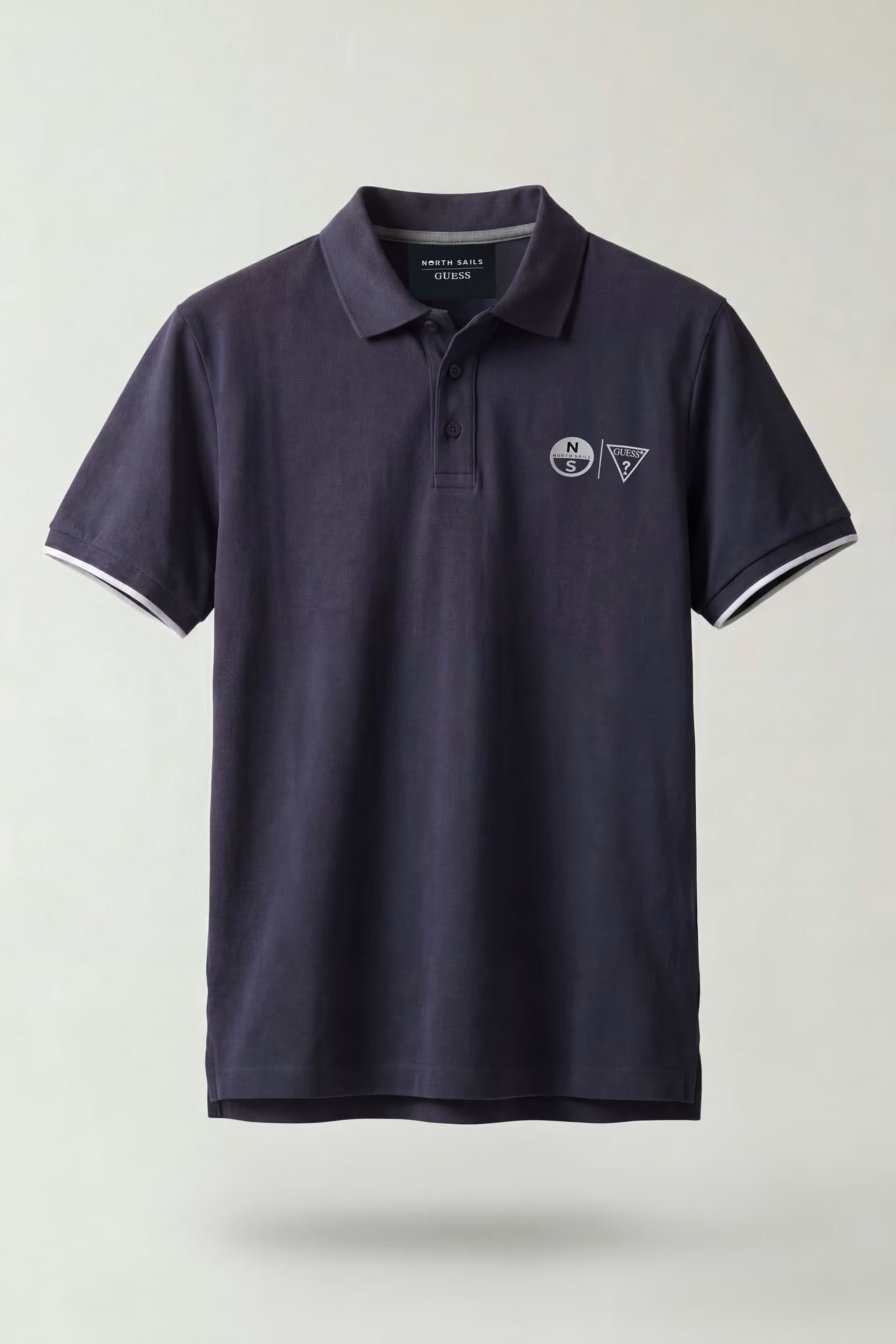 UESS x NORTH SAILS - Ss Mini Logo Polo