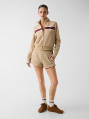 4g Jacquard Shorts 4g Elegant