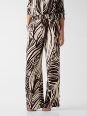 Bastienne Wide Leg Trouser