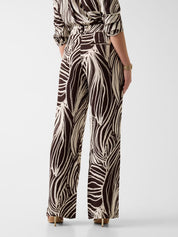 Bastienne Wide Leg Trouser